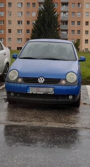 Predam VW Lupo 1.4 16v - 2