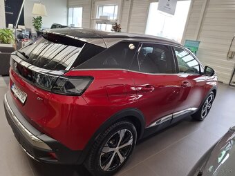 Peugeot 3008 GT 1,5 bluehdi - 2