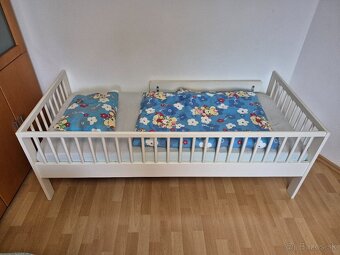 Predám postieľka ikea. - 2