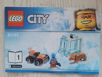 Lego 60193 - 2