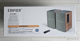 Edifier R1280T biele - 2