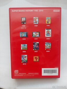 Nintendo- Zlatý CD disk - 2