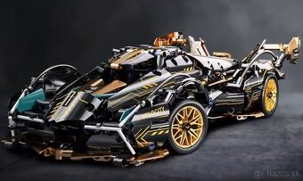 Stavebnice Porsche Technology - 2