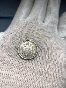 20 Kreuzer 1856 C RR - 2