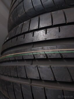 Nové letné pneu GoodYear 245/45R21 - 2