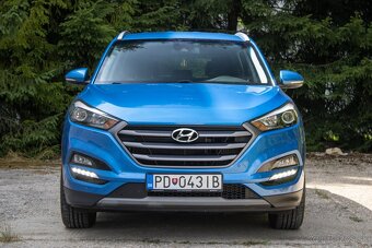 Hyundai Tucson - 2