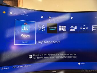 ps4 slim 500gb - 2