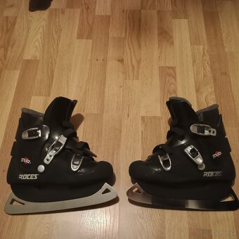 Pánske korčule na ľad - 2