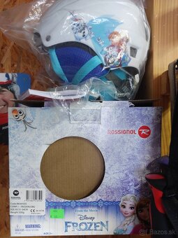 Predam lyžiarsku prilbu - 2