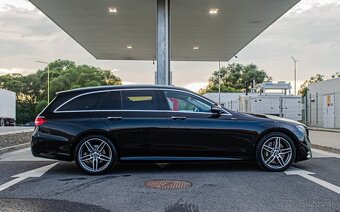 Mercedes Benz E350d 4x4 AMG - 2