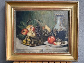 Obraz maľba na plátne - 2