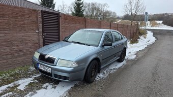 Skoda octavia SDI - 2