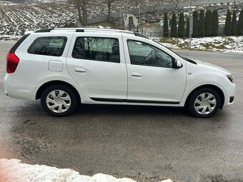 predám Dacia Logan MCV - 2