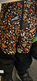 kombinezs reima c 128, mikina, cizmy - 2