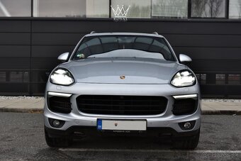 Porsche Cayenne S 4.2 V8 Diesel - 2