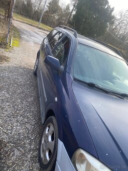 Rozpredám opel astra G 1.7dti - 2
