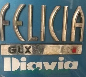 Koupím klimatizaci Felicia 1,9 - 2