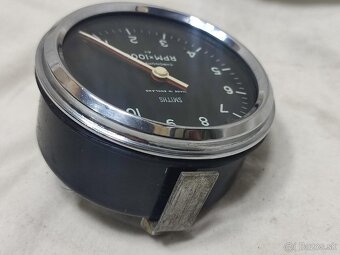 TRIUMPH NORTON BSA SMITHS CHRONOMETRIC OTÁČKOMĚR - 2