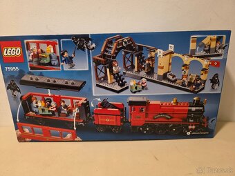 LEGO® Harry Potter™ 75955 Hogwarts Express - 2