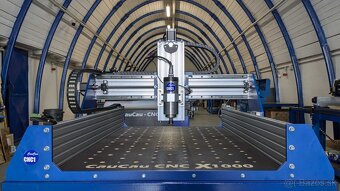 Predám CNC Router X1000 - 2