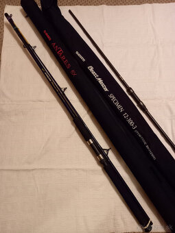 Predám veci na rybolov - 2