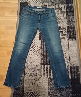 Tommy jeans slim fit streč - 2