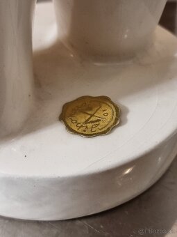 Predám zberateľské sošky Royal dux - 2