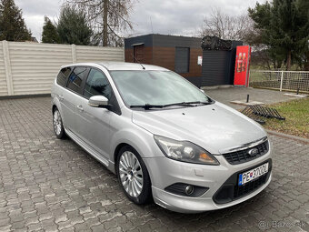 Ford Focus 2.0 benzin LPG titanium r.v 2009 - 2