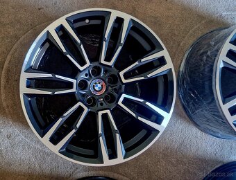 Disky BMW 5  M paket 935M G30  R19 - 2