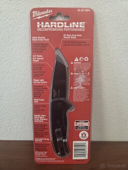 Milwaukee Hardline - 2