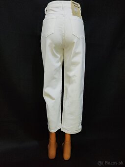 biele nohavice - 2