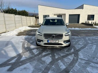 Volvo XC90 2.0 B5 Drive-E Inscription AWD A/T - 2