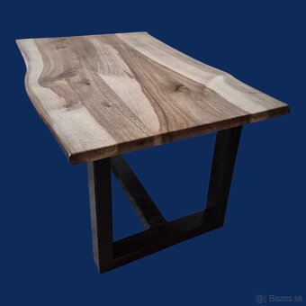 Konferenčný stolík na predaj ORECH - 2