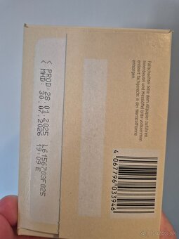 Kojenecké mlieko 3 - 2