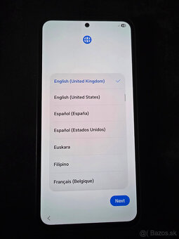 samsung a54 5G 128GB Black - 2