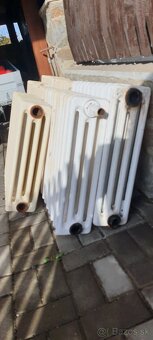 Liatonové radiátory kalor - 2