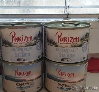 Krmivo pre mačku - 2