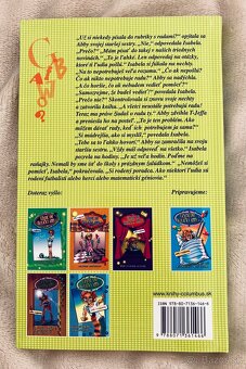 Úžasné dni školáčky Abby 6 - 2