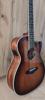 Predám elektroakustickú gitaru Framus - 2