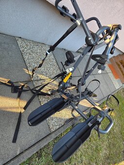 Nosič bicyklov na piate dvere Peruzzo - 2