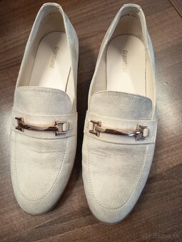 Dámske mokasíny 38 - 2
