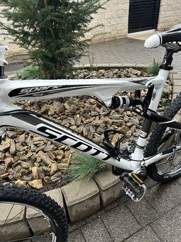 Horský bicykel Scott celoodpruzeny - 2