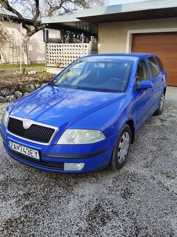 Skoda octavia 1,9tdi - 2