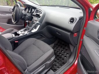 Peugeot 3008 1,6hdi, 84kw - 2