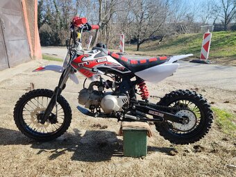 Pitbike yx 125 - 2
