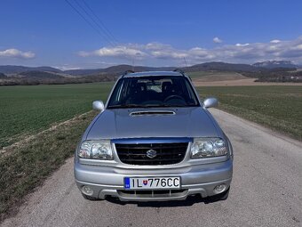 ✅ 2003 Suzuki Grand Vitara 2.0 TD 85kW 4x4 - 2