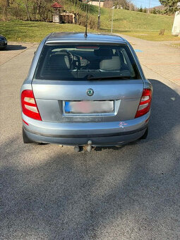 Škoda Fabia 1,2 - 2