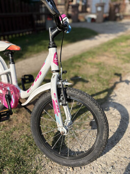 CTM Jenny 16" detsky bicykel - 2