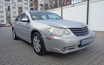 Chrysler Sebring 2.0 115kw - 2