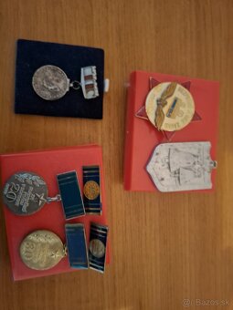 Odznaky - 2